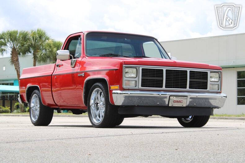 1987 GMC R/V 1500 Series