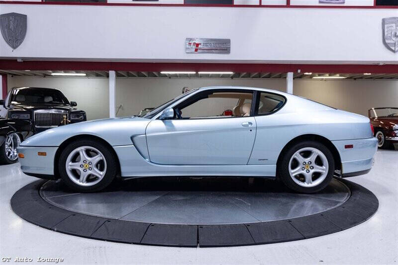 2002 Ferrari 456M 8