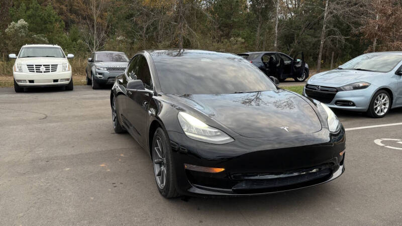 2020 Tesla Model 3 Base's photo