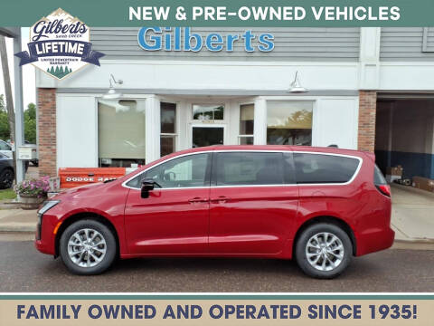 2027 Chrysler Pacifica Select