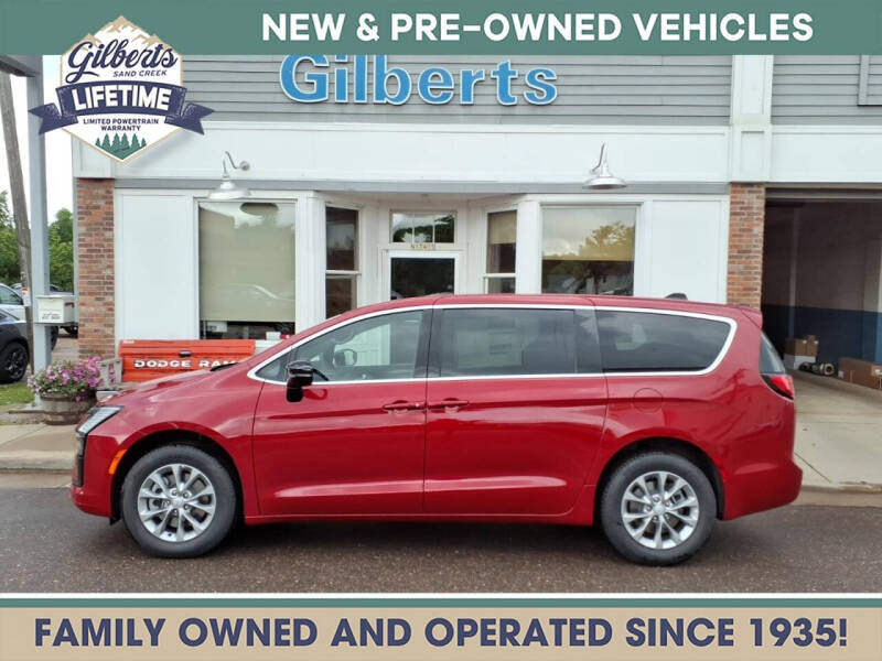 2027 Chrysler Pacifica Select