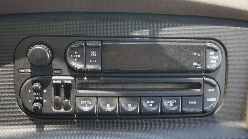 2003 Dodge Ram 1500
