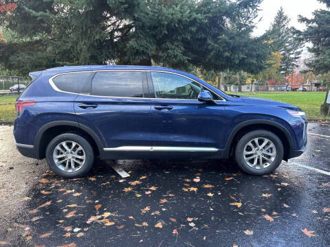 2020 Hyundai Santa Fe SEL