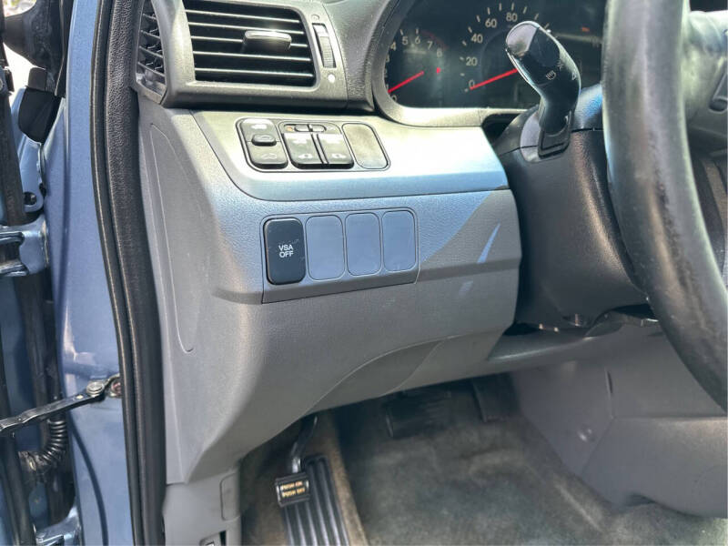 2007 Honda Odyssey EX-L w/DVD