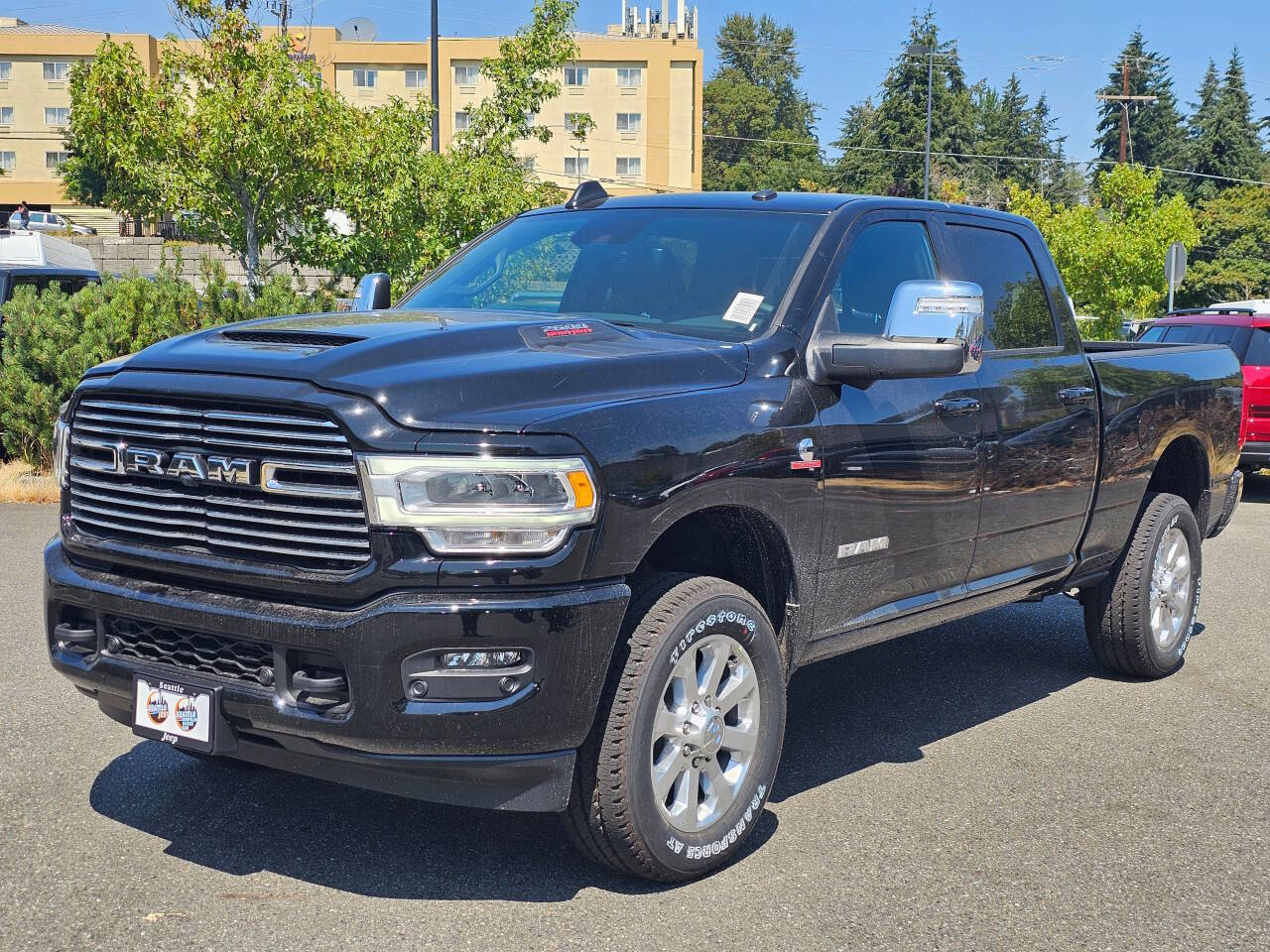 2024 Ram 2500 for sale at Autos by Talon in Seattle, WA