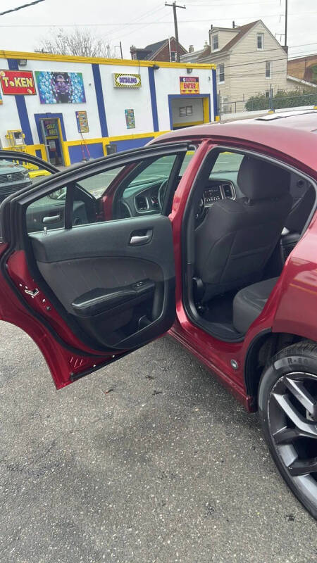 2021 Dodge Charger SXT