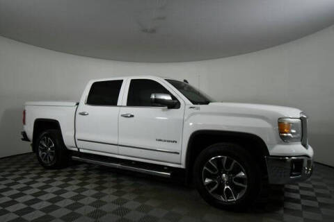 2015 GMC Sierra 1500