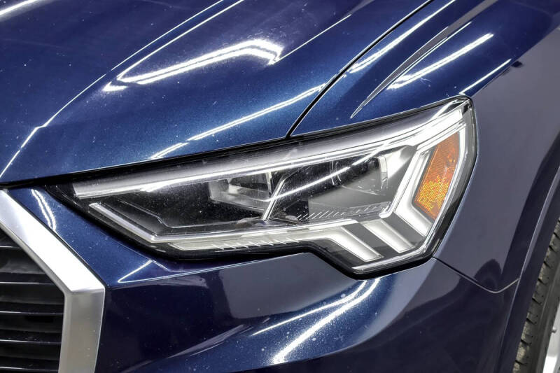 2020 Audi Q3 quattro Premium Plus 45 TFSI