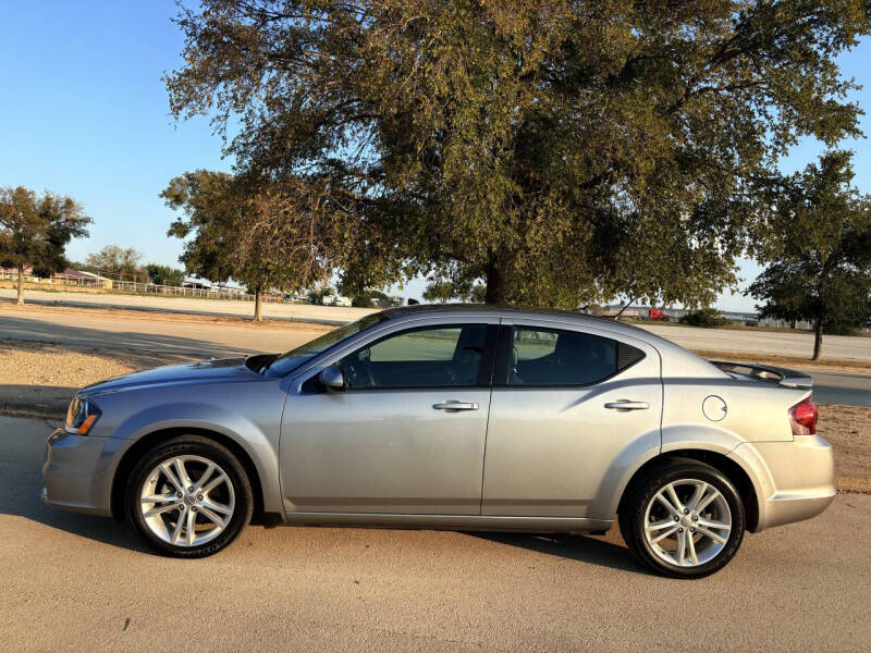 2013 Dodge Avenger SXT