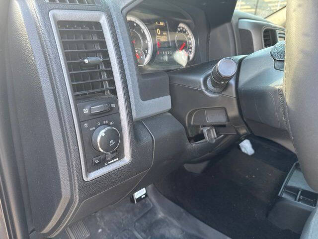 2016 RAM 1500 Express