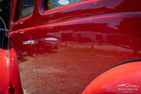 1937 Ford Tudor
