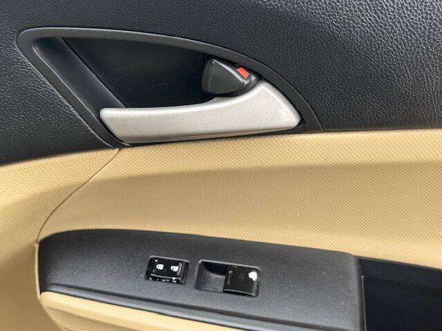 2012 Honda Accord LX