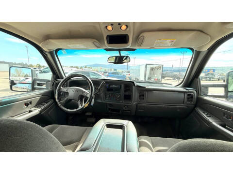 2005 Chevrolet Silverado 2500HD