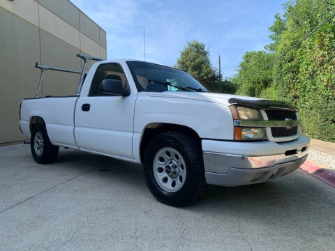 2005 Chevrolet Silverado 1500