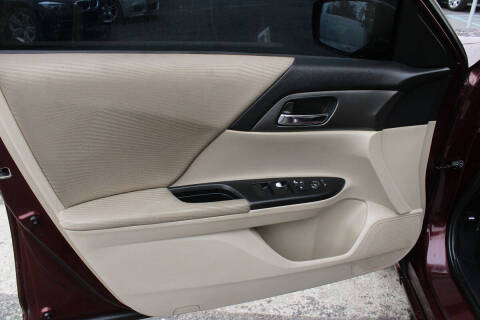 2015 Honda Accord LX