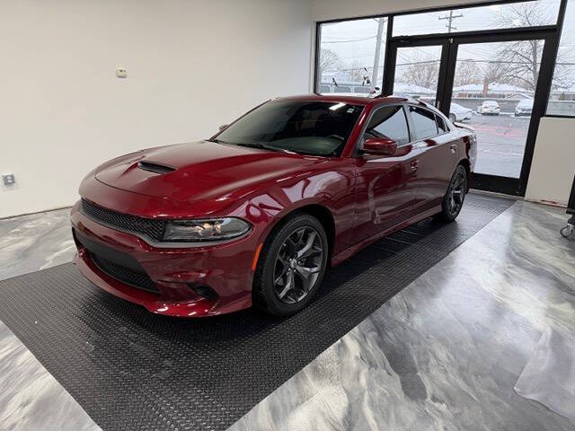 2019 Dodge Charger GT