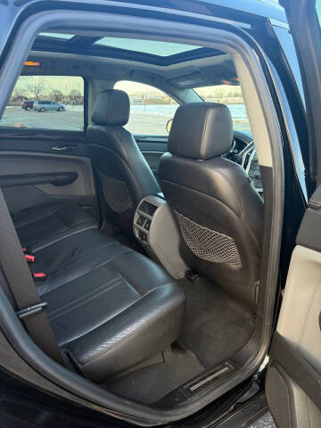 2011 Cadillac SRX Performance Collection