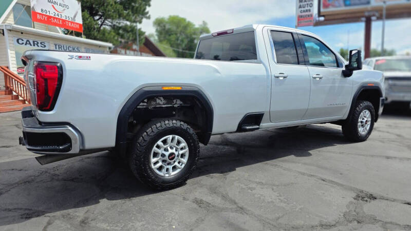 2021 GMC Sierra 2500HD