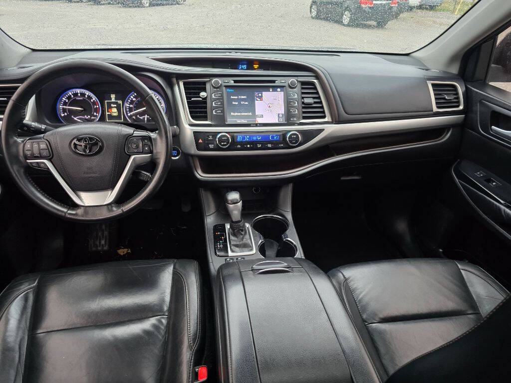 2015 Toyota Highlander for sale at YOUR CAR GUY RONNIE in Alabaster, AL