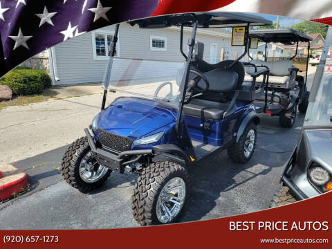 2023 MadJax X Series Lifted Electric for sale at Best Price Autos - Golf Carts in Two Rivers WI