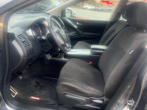 2014 Nissan Murano S