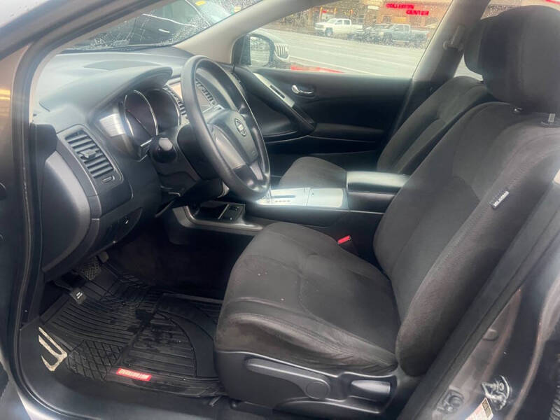 2014 Nissan Murano S