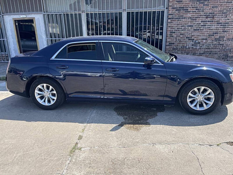 2014 Chrysler 300