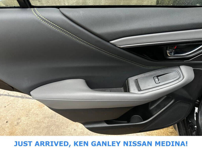 2023 Subaru Outback Onyx Edition XT