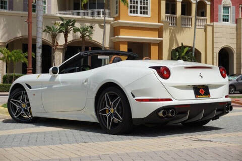 2017 Ferrari California T