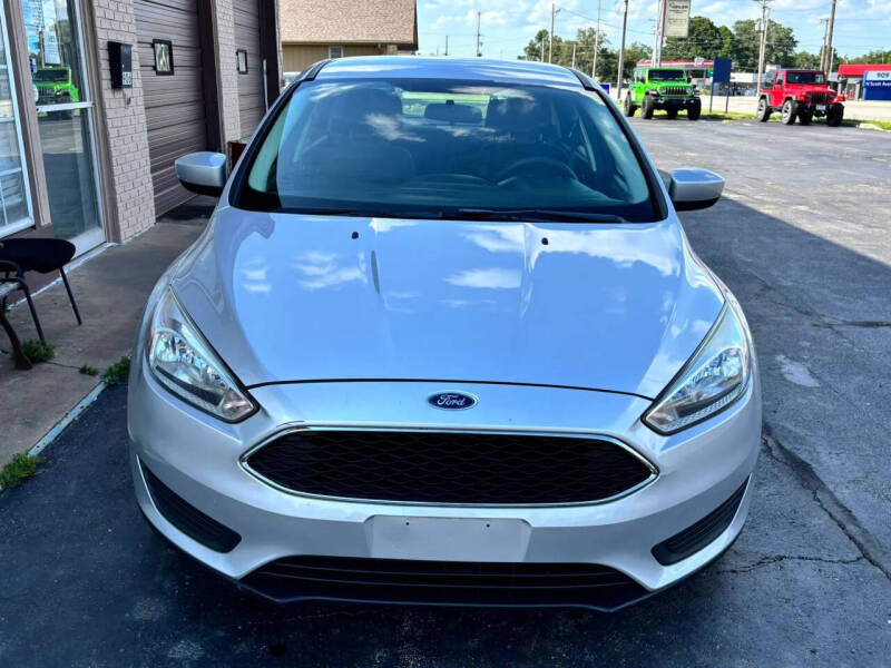 2018 Ford Focus SE