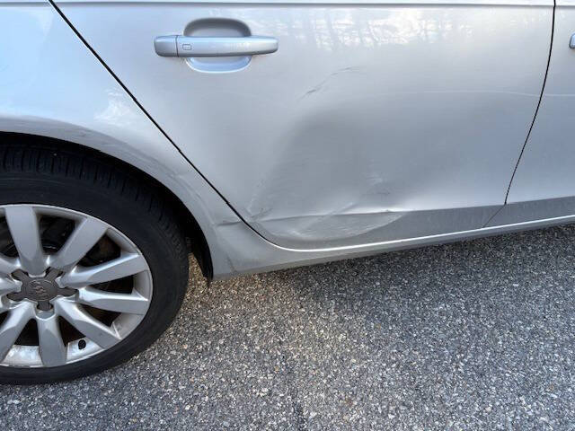 2009 Audi A4 2.0T quattro Premium Plus