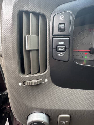 2008 Honda Ridgeline RTL w/Navi