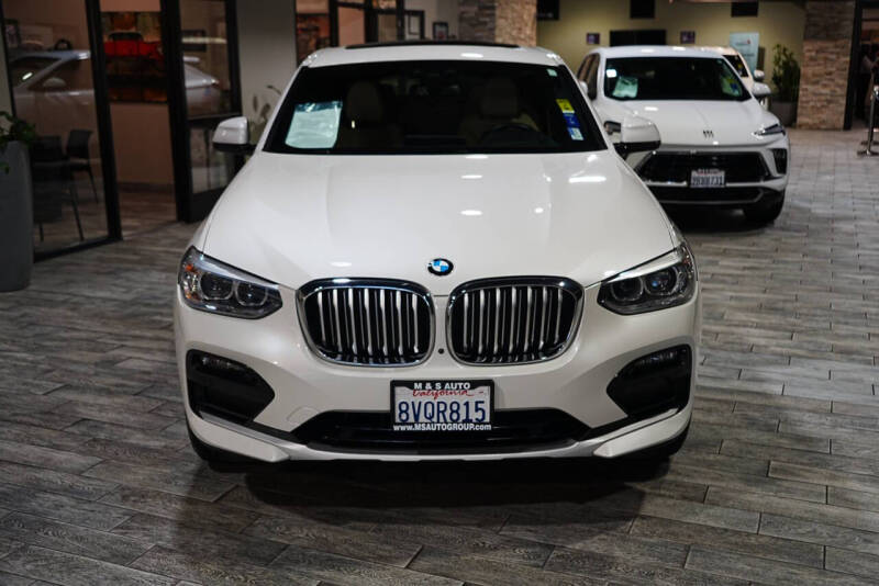 2021 BMW X4 xDrive30i
