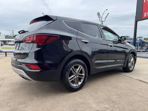 2018 Hyundai Santa Fe Sport 2.4L