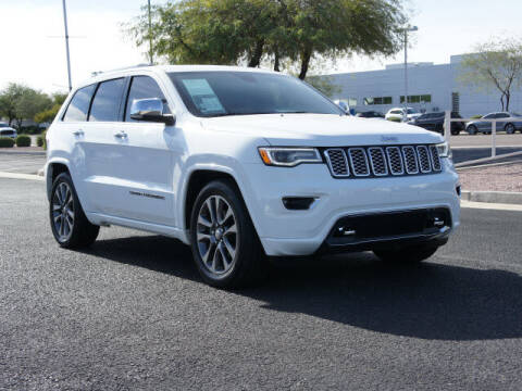 2018 Jeep Grand Cherokee for sale at CarFinancer.com in Peoria AZ