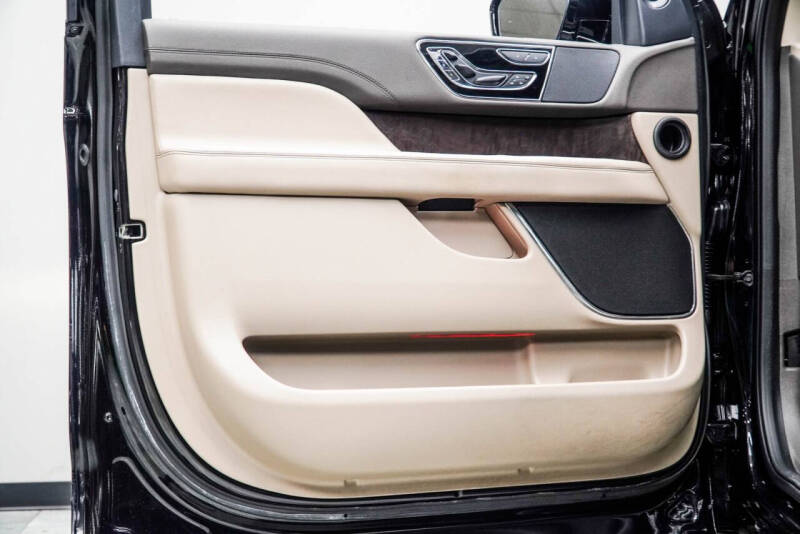 2024 Lincoln Navigator Reserve