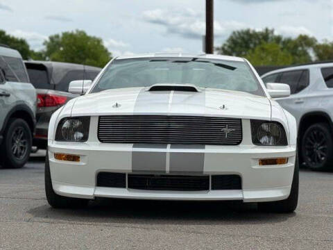 2007 Ford Mustang GT Deluxe
