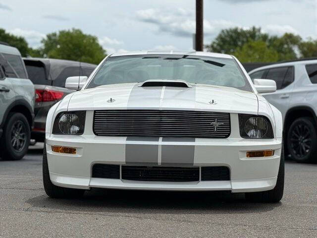2007 Ford Mustang GT Deluxe