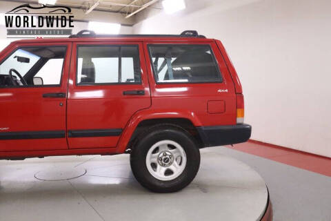1999 Jeep Cherokee