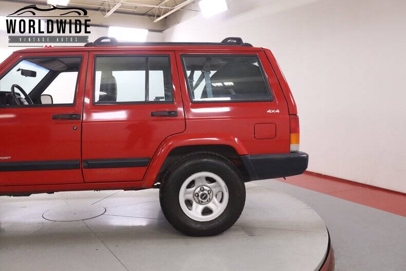 1999 Jeep Cherokee