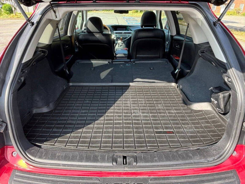 2011 Lexus RX 350