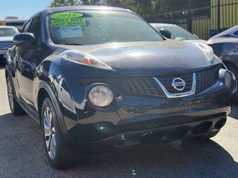 2011 Nissan JUKE SV