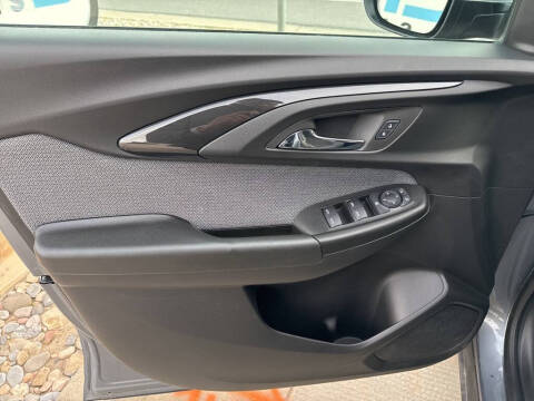 2022 Chevrolet TrailBlazer LT