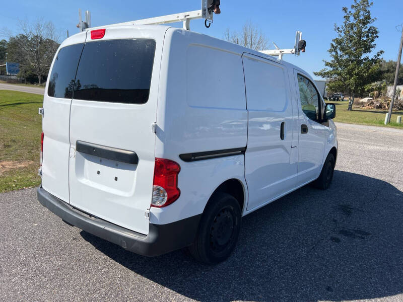 2019 Nissan NV200 SV