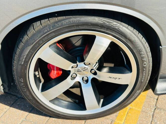 2012 Dodge Challenger