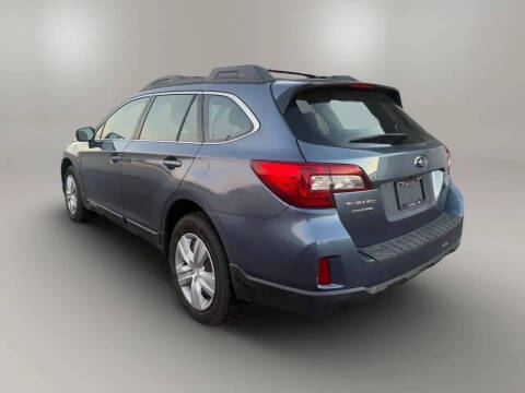 2015 Subaru Outback 2.5i