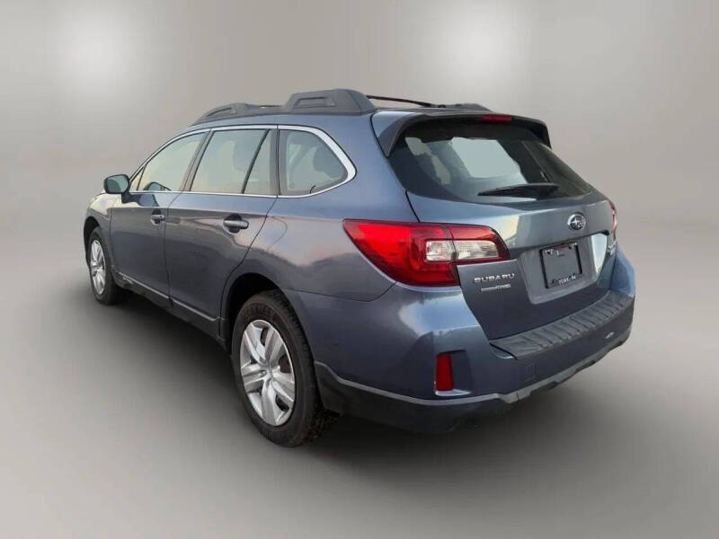 2015 Subaru Outback 2.5i