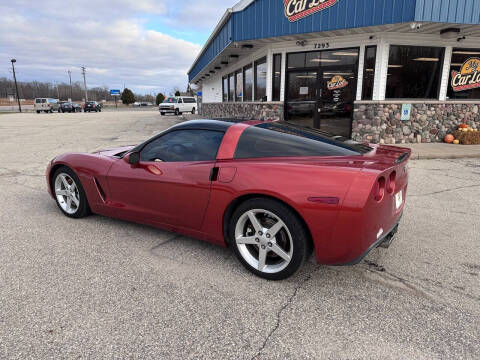 2005 Chevrolet Corvette