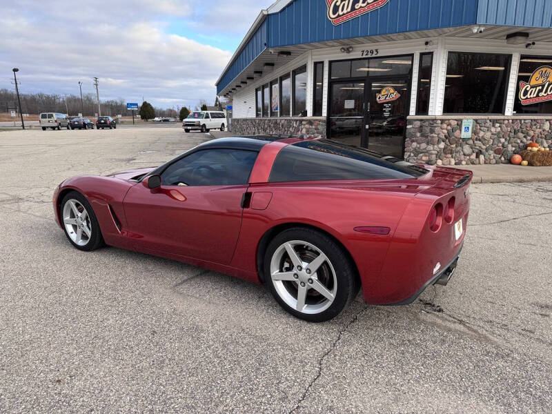 2005 Chevrolet Corvette