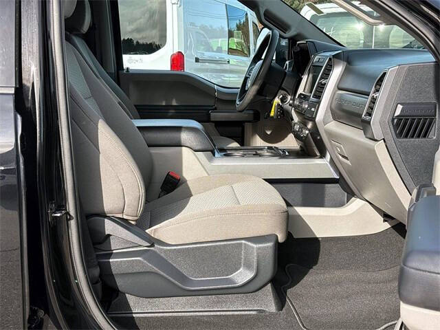 2022 Ford F-250 Super Duty